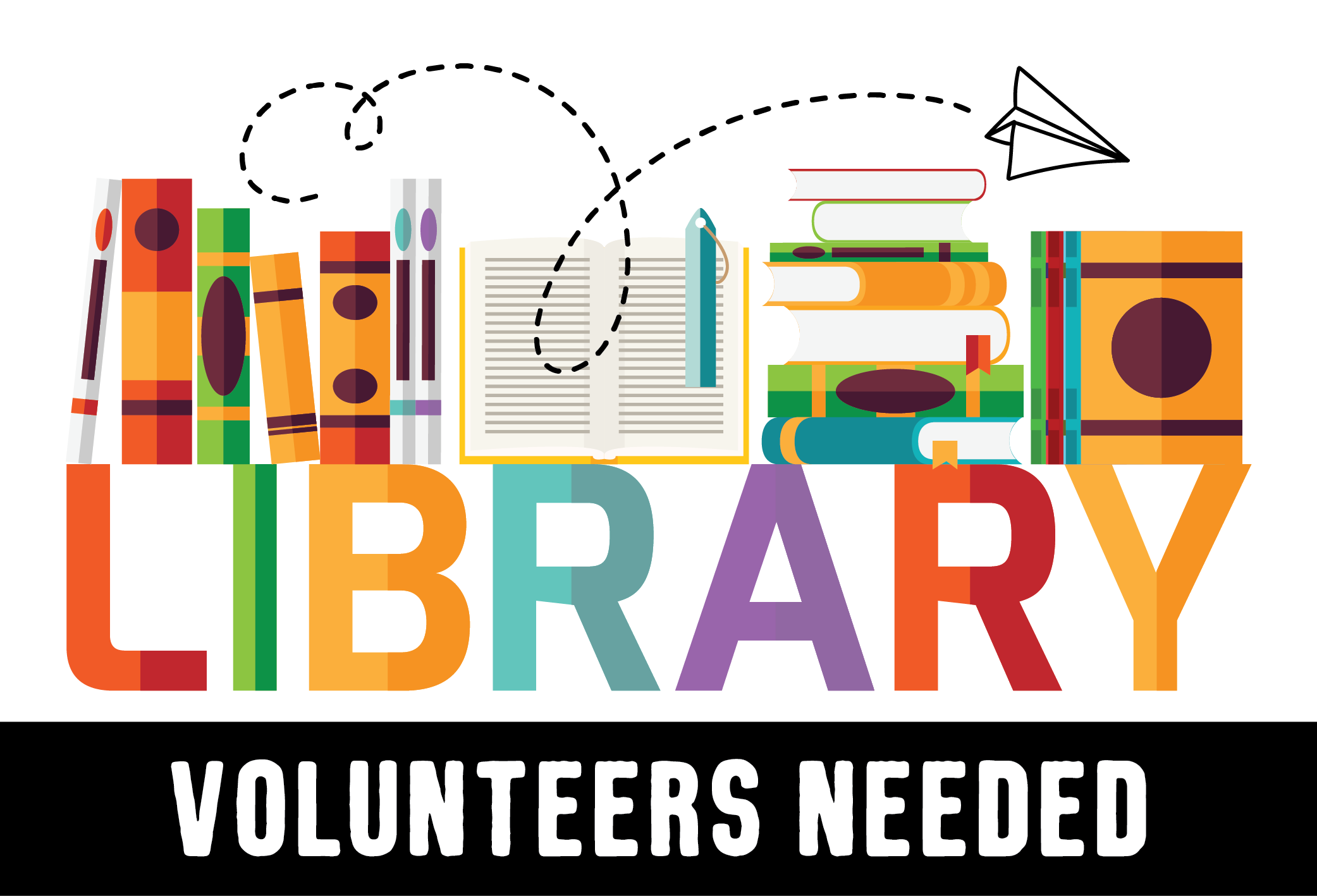 Volunteer the Library Cook Memorial Library